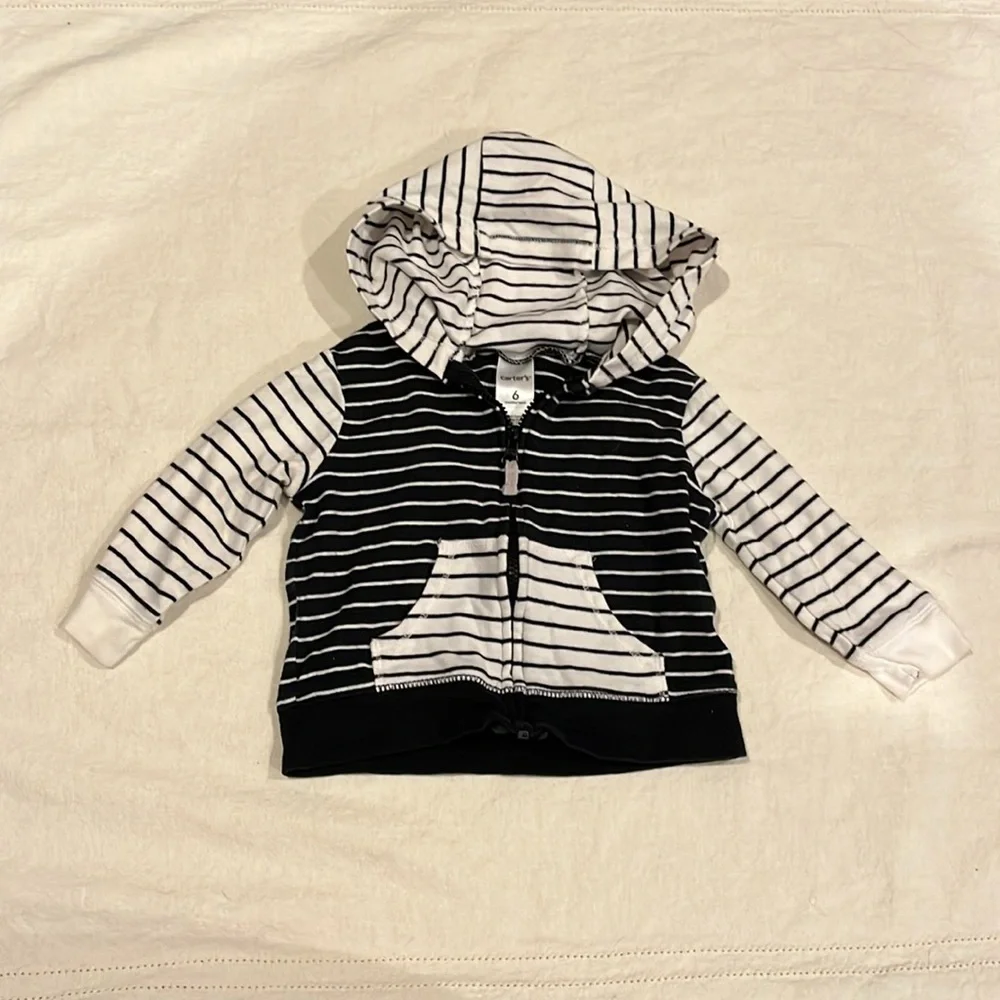 Bundle of Carter’s 6M Tops